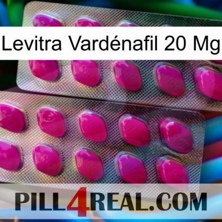 Levitra Vardénafil 20 Mg 10
